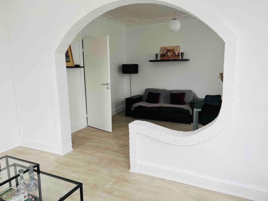 Lovely 1-Bedroom Condo In Aarhus C Exterior photo