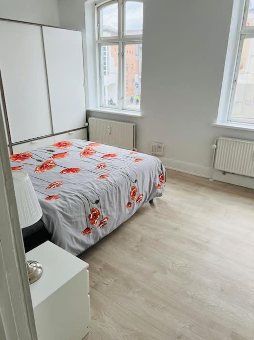 Lovely 1-Bedroom Condo In Aarhus C Exterior photo