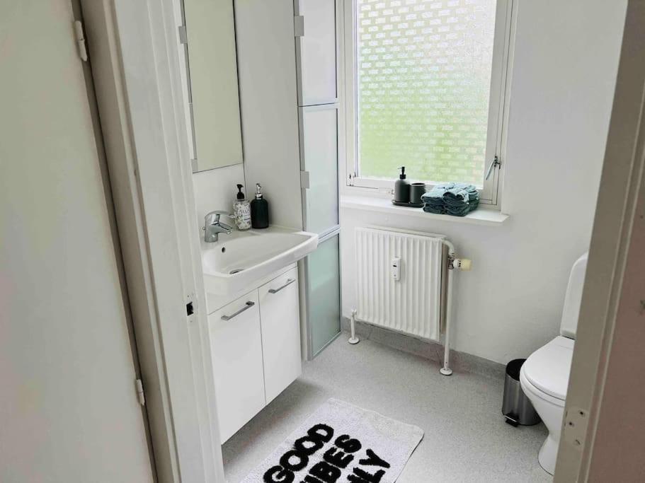 Lovely 1-Bedroom Condo In Aarhus C Exterior photo