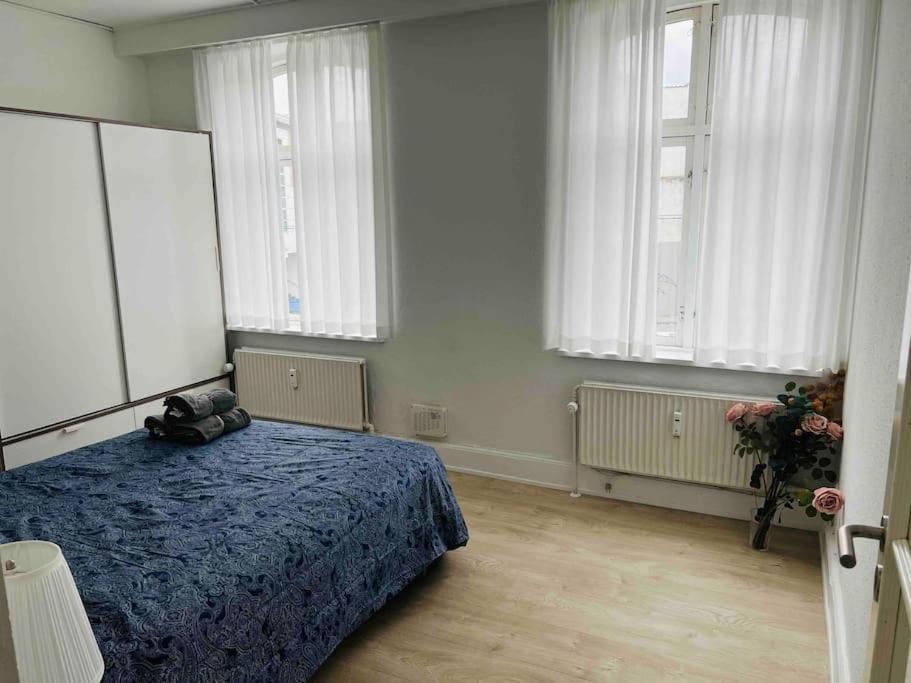 Lovely 1-Bedroom Condo In Aarhus C Exterior photo