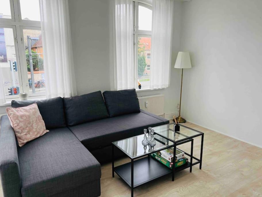 Lovely 1-Bedroom Condo In Aarhus C Exterior photo