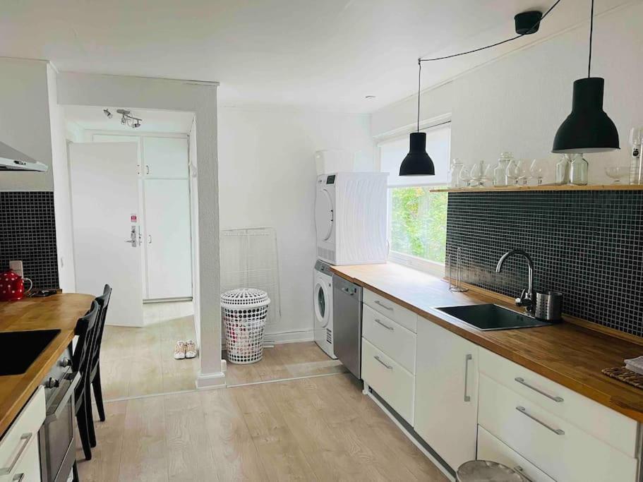 Lovely 1-Bedroom Condo In Aarhus C Exterior photo