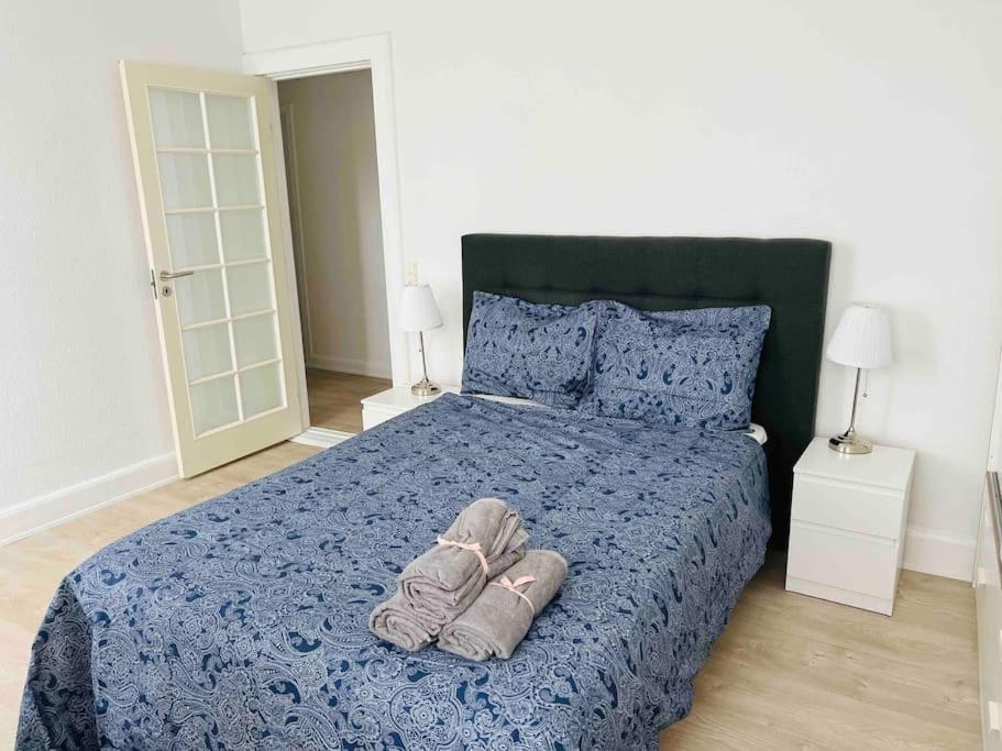 Lovely 1-Bedroom Condo In Aarhus C Exterior photo